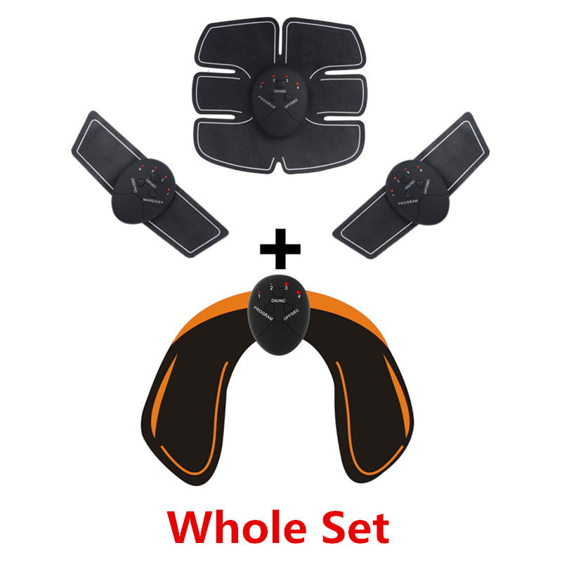 EMS Bauchmuskeltrainer