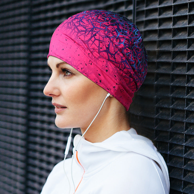 Multifunktionale Outdoor Lauf & Radmütze