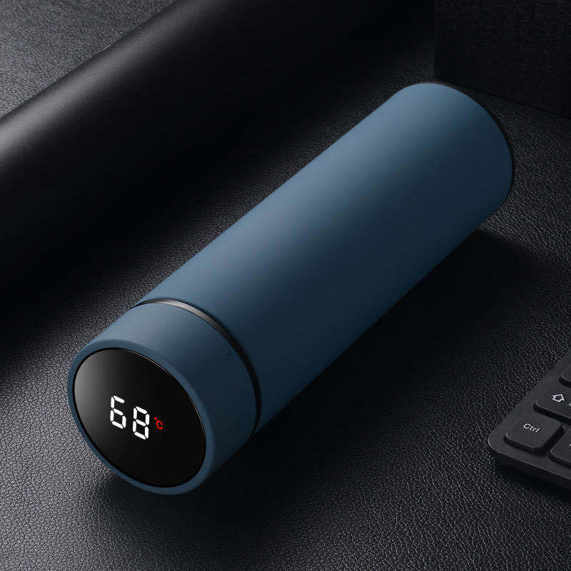 ThermoSport Edelstahl Trinkflasche-450ml