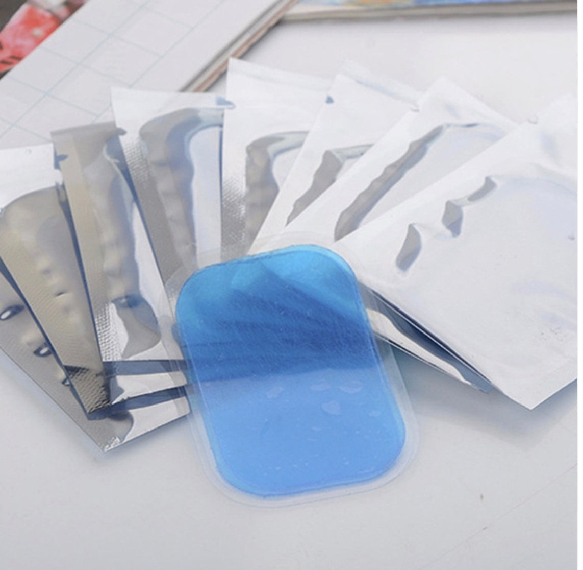 EMS Bauchmuskeltrainer