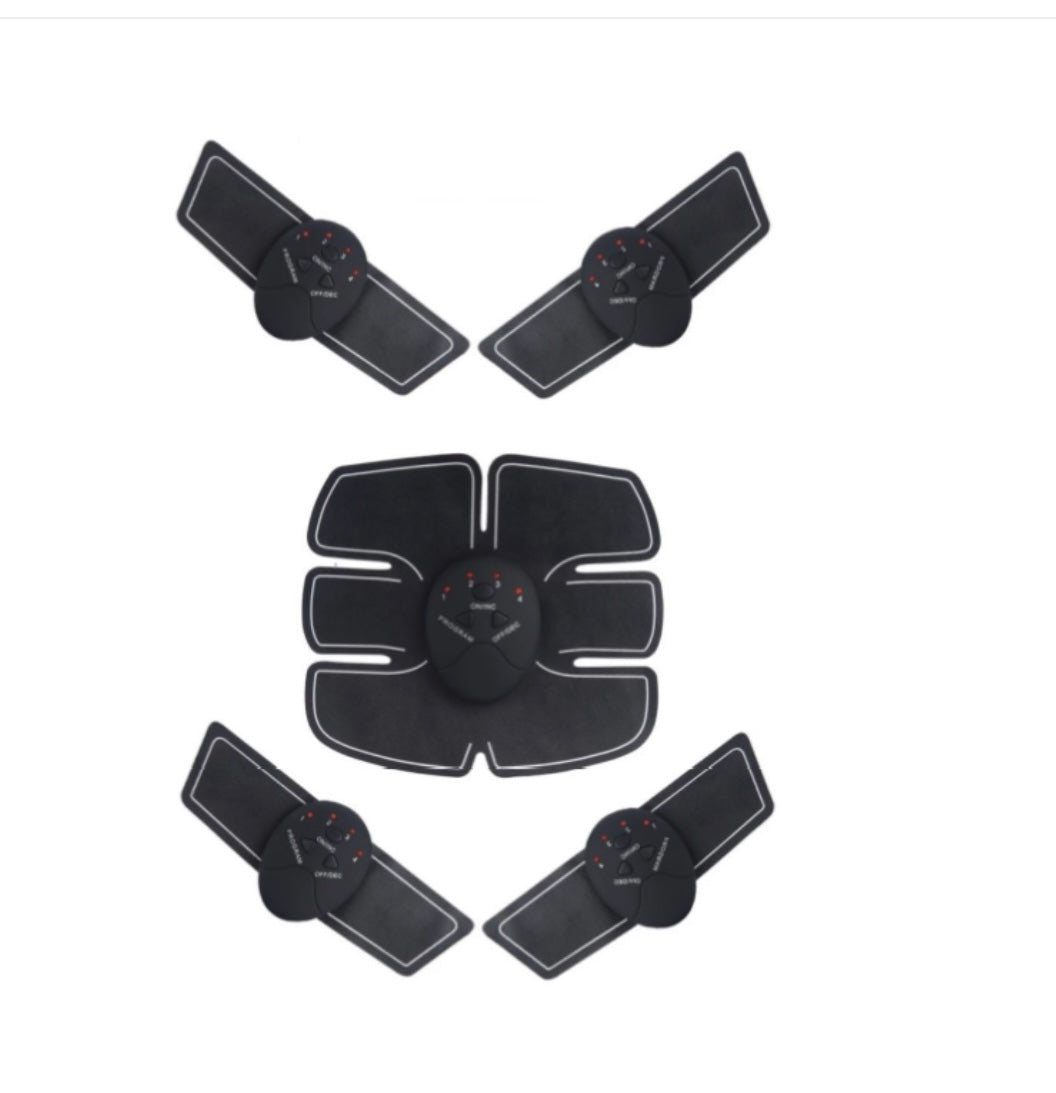 EMS Bauchmuskeltrainer