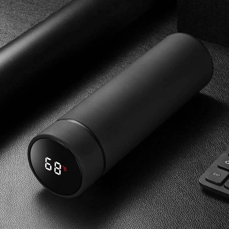 ThermoSport Edelstahl Trinkflasche-450ml